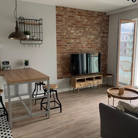 Apartament Przystan Calamo Appartement Olsztyn  Buitenkant foto