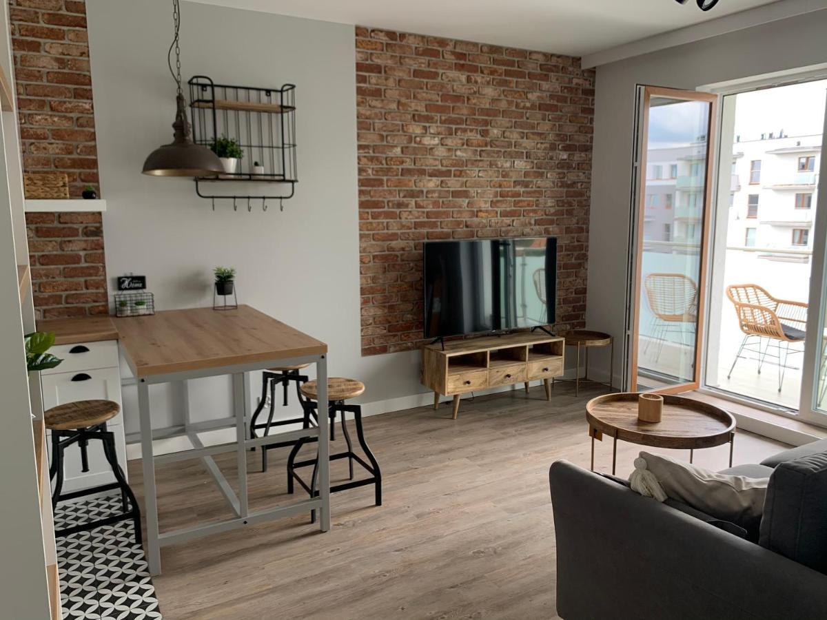 Apartament Przystan Calamo Appartement Olsztyn  Buitenkant foto