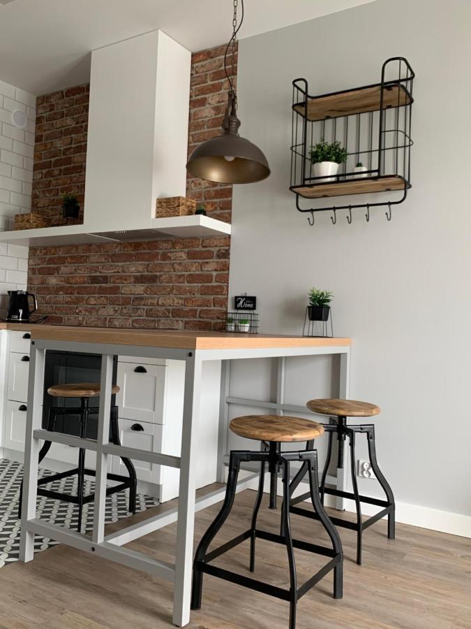 Apartament Przystan Calamo Appartement Olsztyn  Buitenkant foto