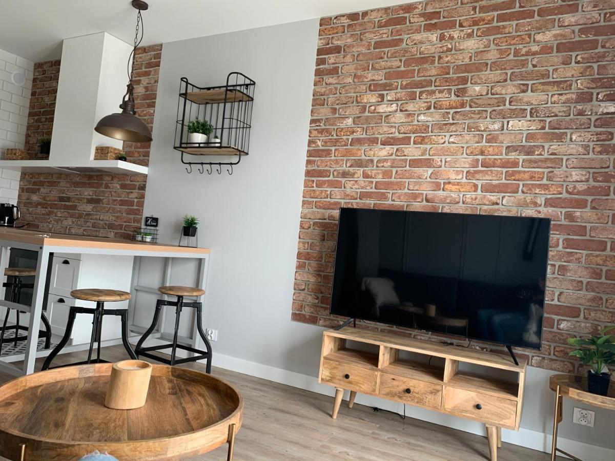 Apartament Przystan Calamo Appartement Olsztyn  Buitenkant foto