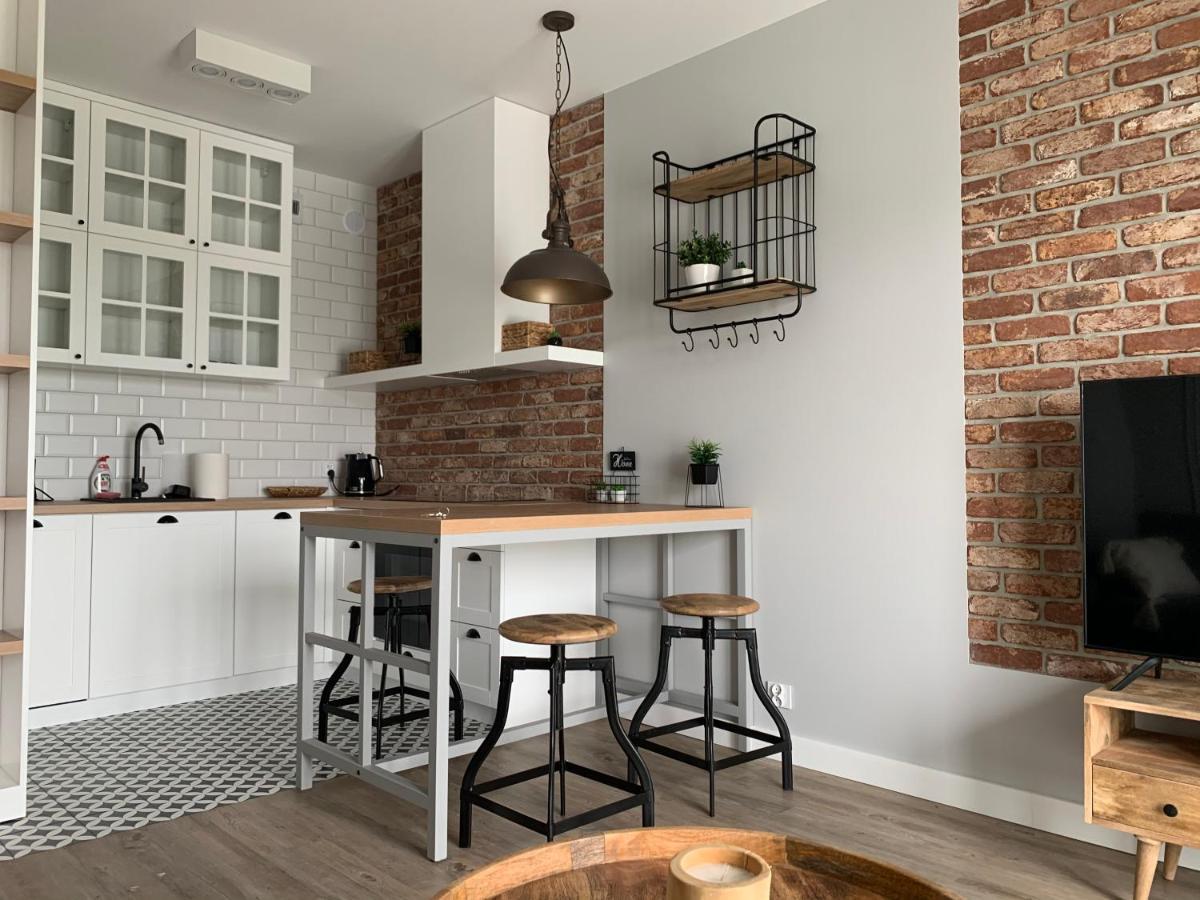 Apartament Przystan Calamo Appartement Olsztyn  Buitenkant foto