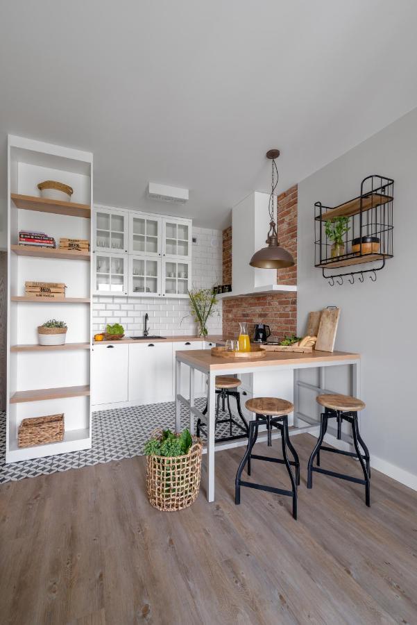 Apartament Przystan Calamo Appartement Olsztyn  Buitenkant foto