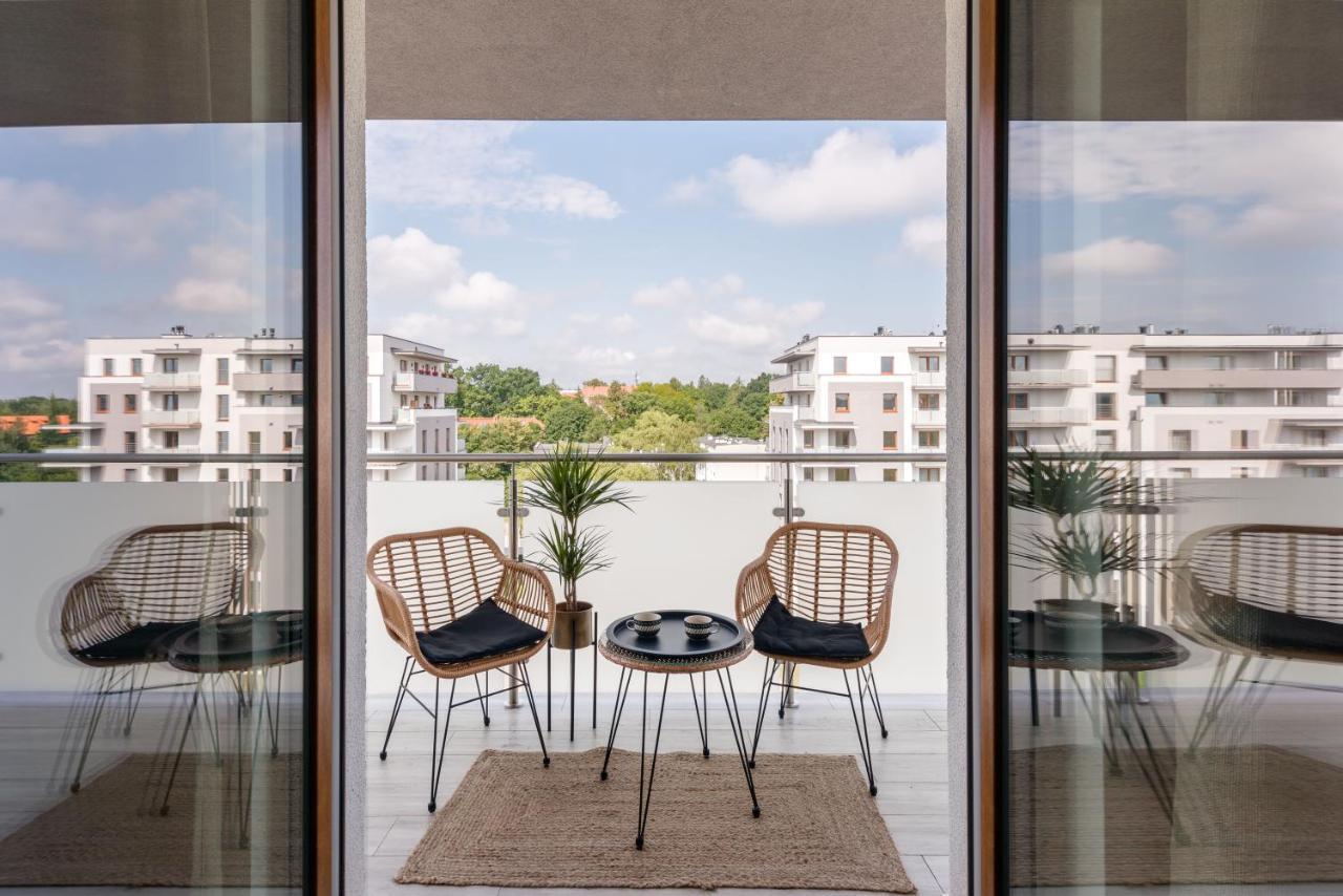 Apartament Przystan Calamo Appartement Olsztyn  Buitenkant foto