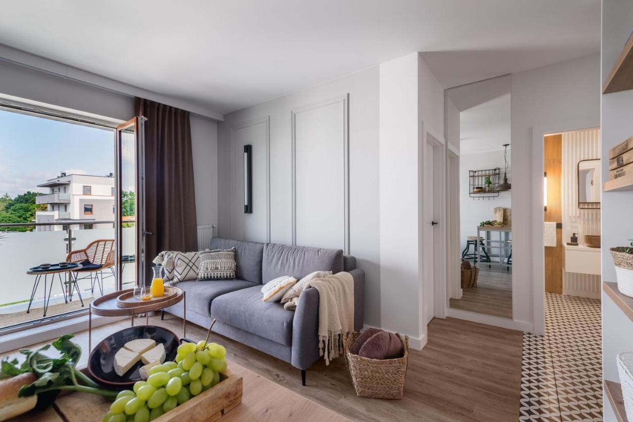 Apartament Przystan Calamo Appartement Olsztyn  Buitenkant foto