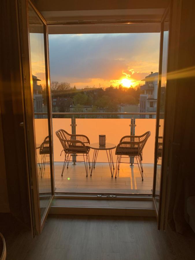 Apartament Przystan Calamo Appartement Olsztyn  Buitenkant foto